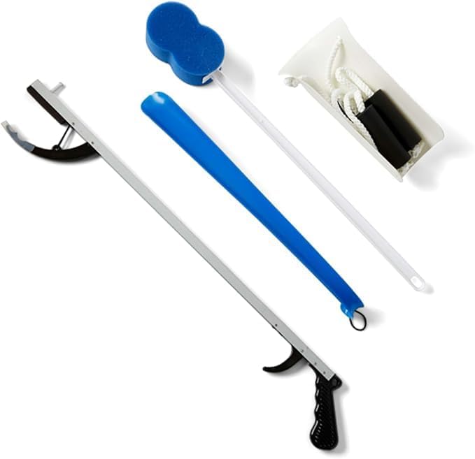 Mobility Aids Ideal for Hip Surgery Recovery by Unknown