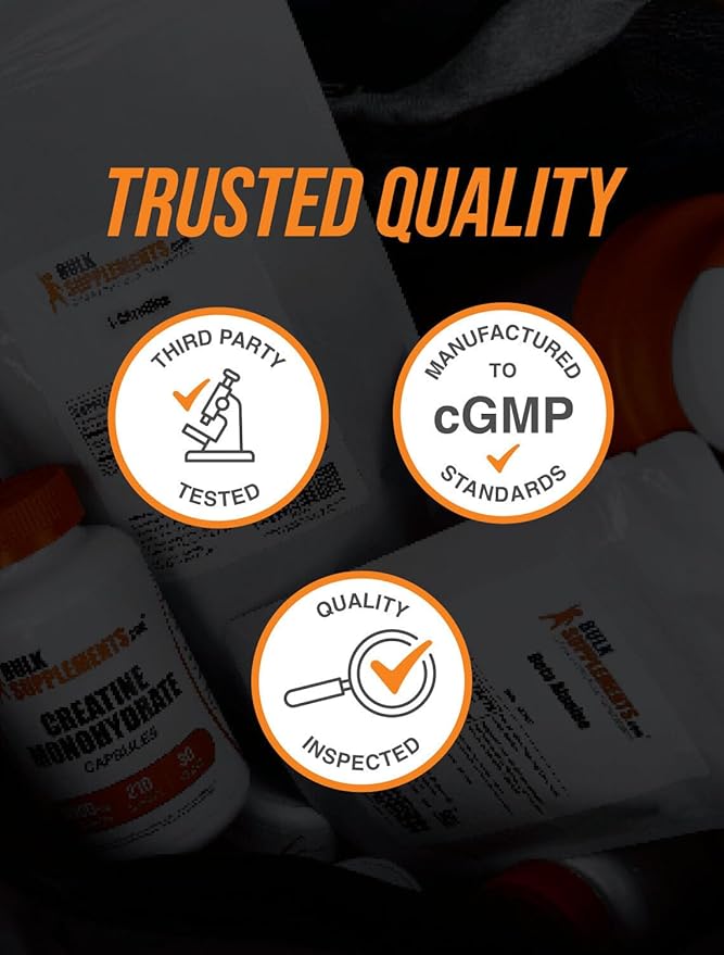 BulkSupplements.com D-Ribose Powder - Image 5