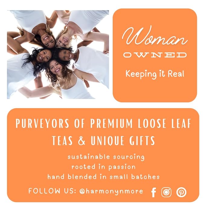 Harmony N More, be inspired | Peach Apricot Green Tea - Image 7