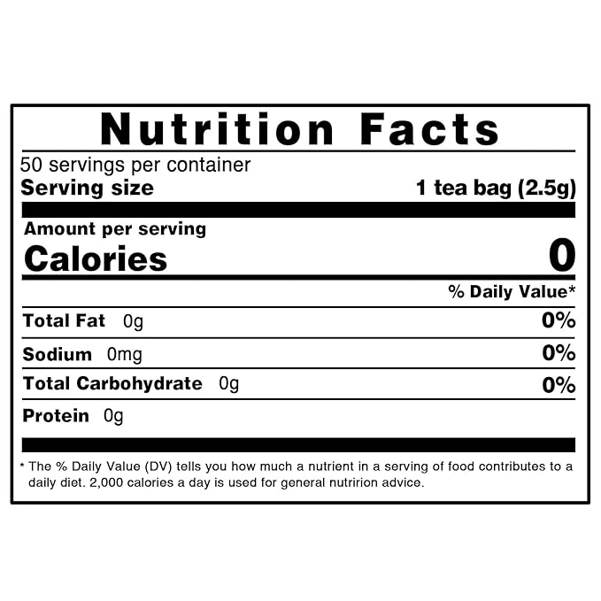 TEARELAE - Burdock Root Tea - 2.5g x 50 Count Burdock Root Tea Bags - Premium - Image 7