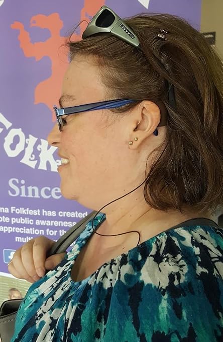 Ear Gear Original Corded – Protect Hearing Aids or Hearing Amplifiers from Dirt - Image 8