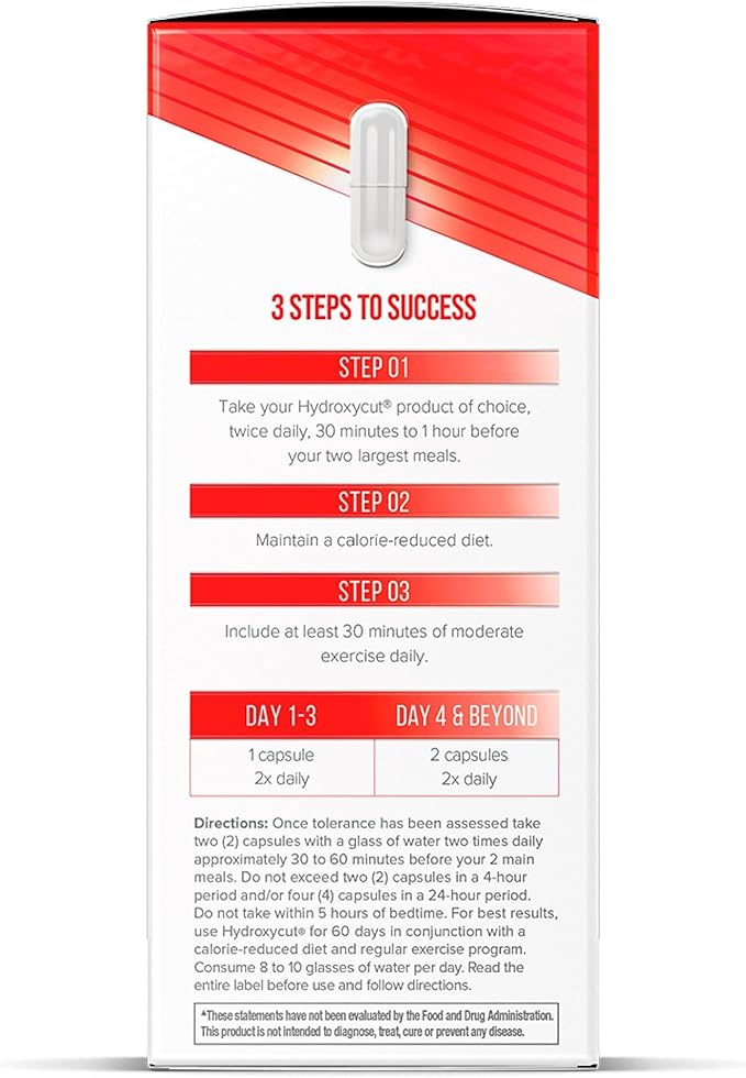 Hydroxycut Original - Image 8