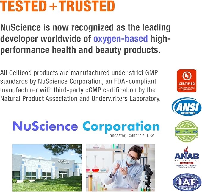 Cellfood Oxygen Boost - Image 7