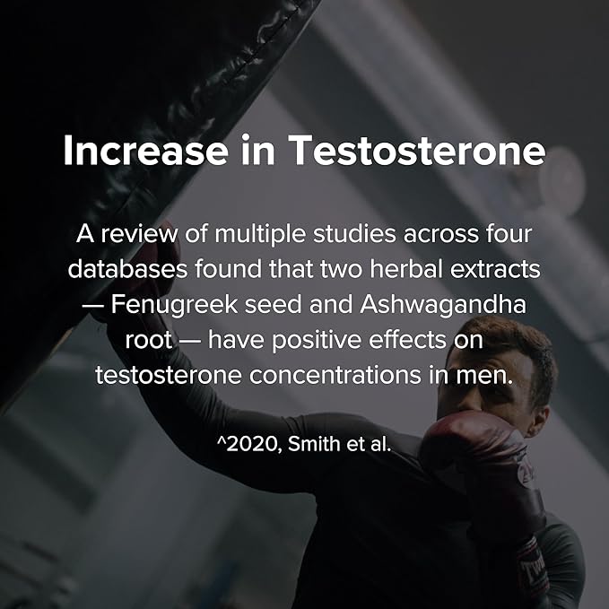 Peak Potential 12-in-1 Testosterone Support - Image 8