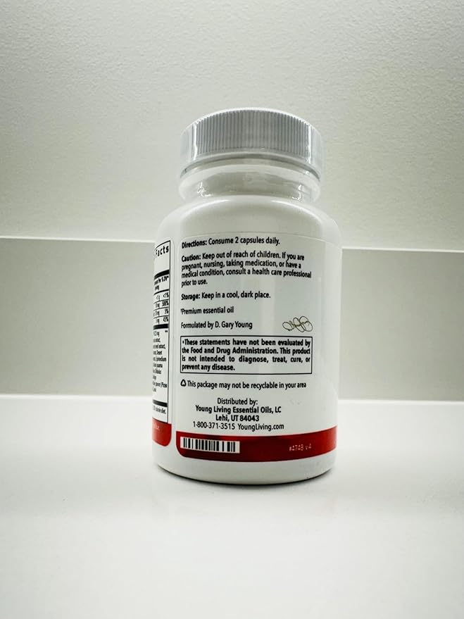 Young Living - PowerGize 60 Capsules | Active Lifestyle Support Supplement - Image 9