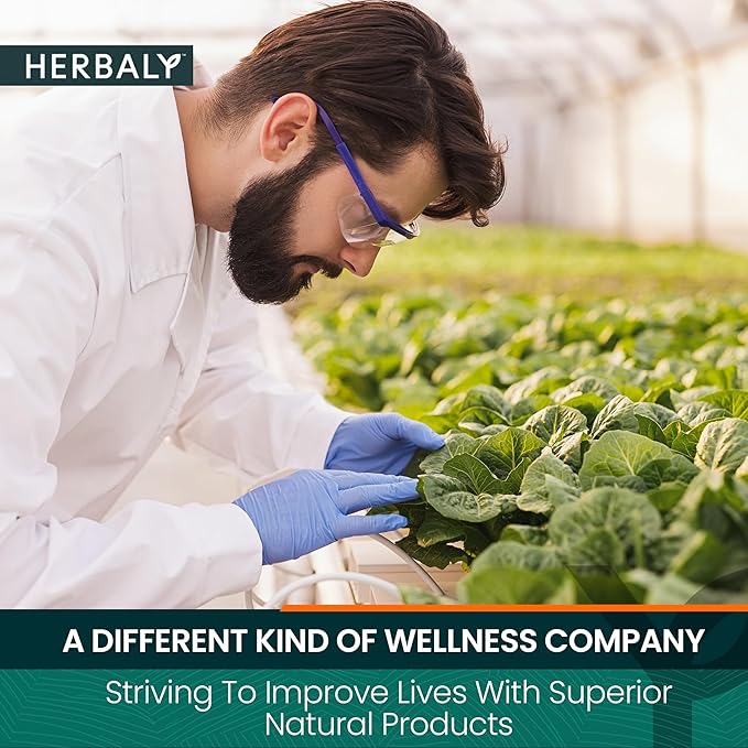 Herbaly Heart Functional Tea - Image 8