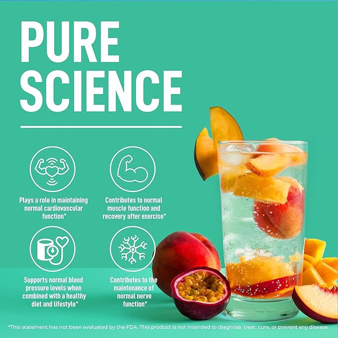 Keppi Electrolytes Powder Packets Tropical Flavors 30 Servings – No Sugar - Image 7