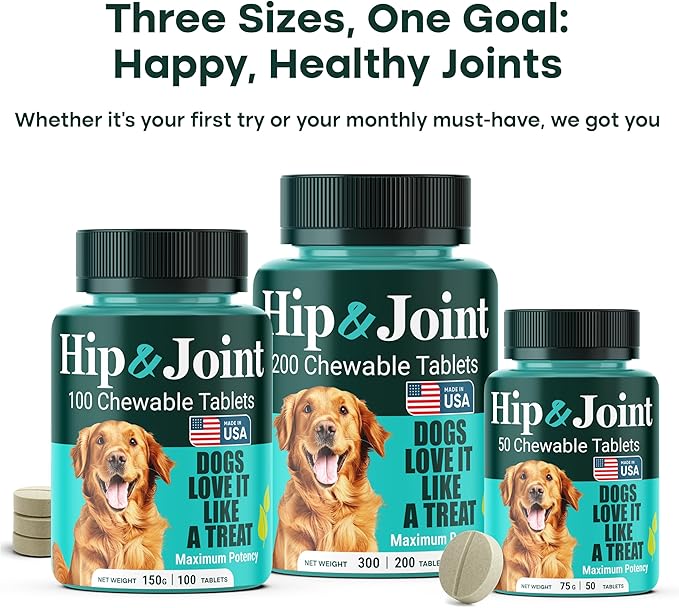 Natureflow Hip and Joint Supplement - Image 11