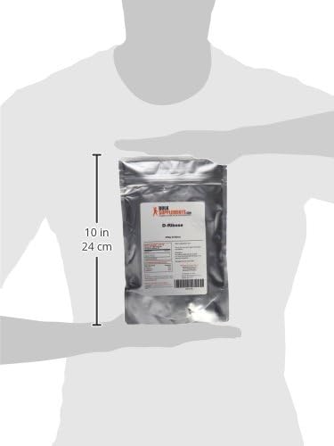 BulkSupplements.com D-Ribose Powder - Image 6