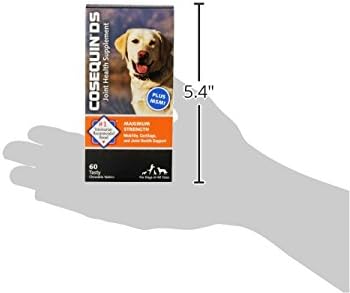 Nutramax Cosequin for Dogs Joint Health Supplement, Contains Glucosamine for - Image 3