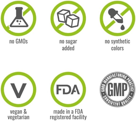 NATURELO Raw Greens Superfood Powder - Image 4