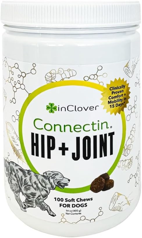 InClover Connectin Natural Hip & Joint Supplement by InClover
