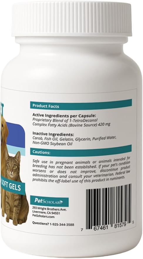 1TDC Dental & Joint Health Softgel Supplement - Image 3