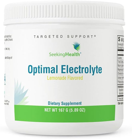 Seeking Health Optimal Electrolyte by SeekingHealth