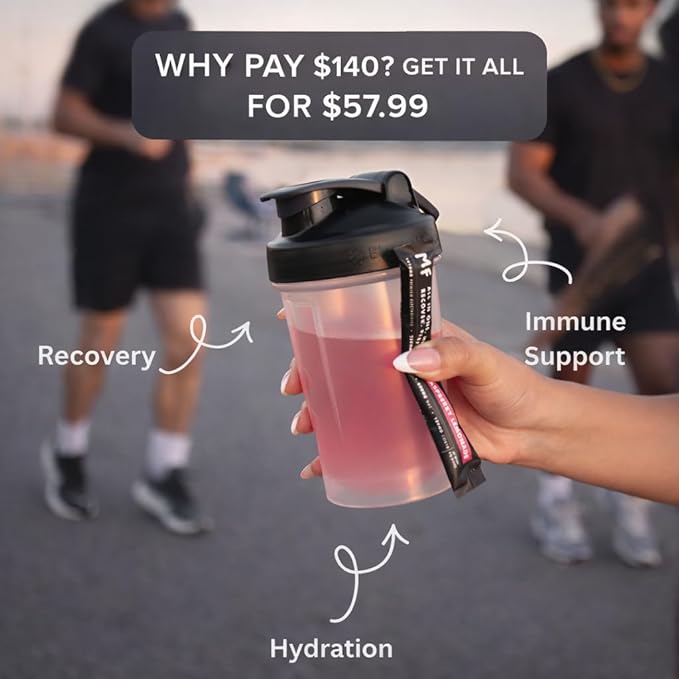 Modern fuel Recovery+ - Image 5