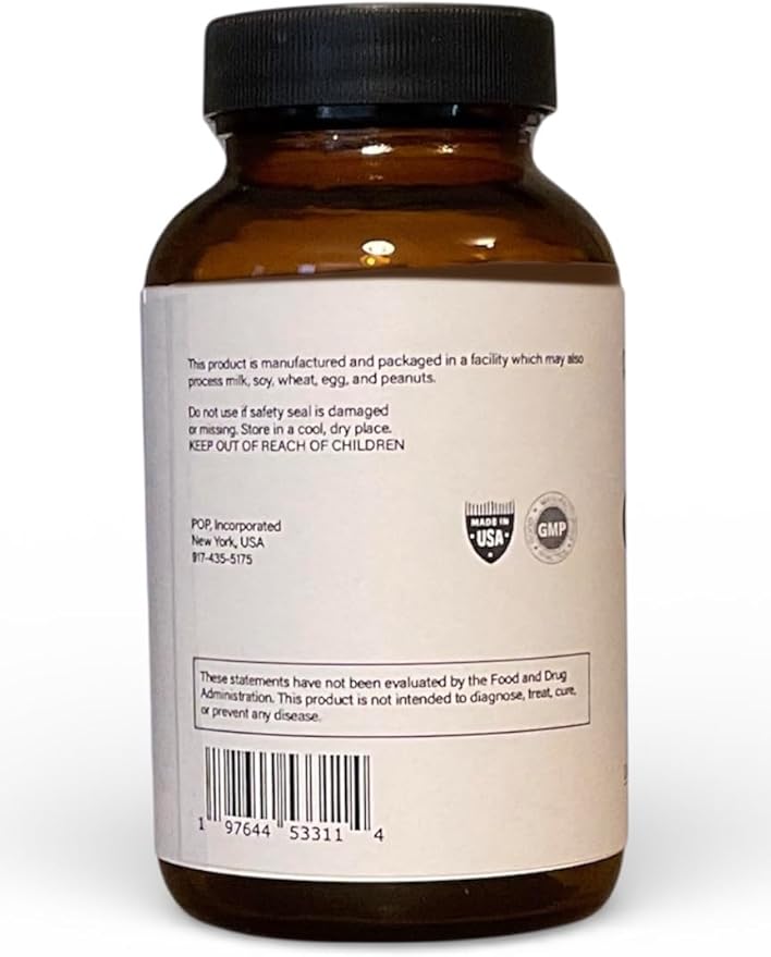 Gip-36 Daily General Wellness Dietary Supplement - Image 3