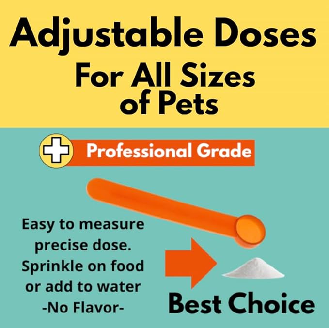 Well-Being for Dogs Joint Health Supplement, Contains Glucosamine, Plus - Image 8