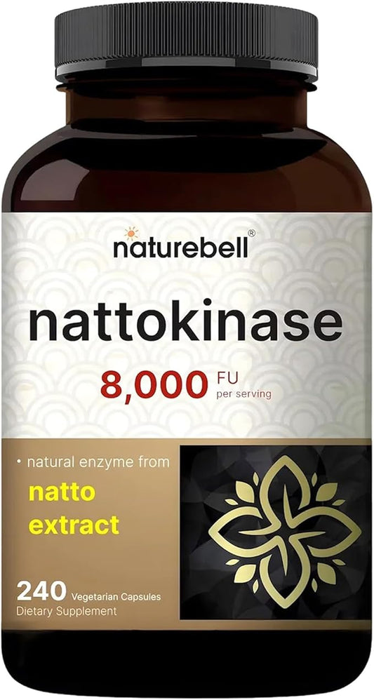 NatureBell Nattokinase by NATUREBELLINC