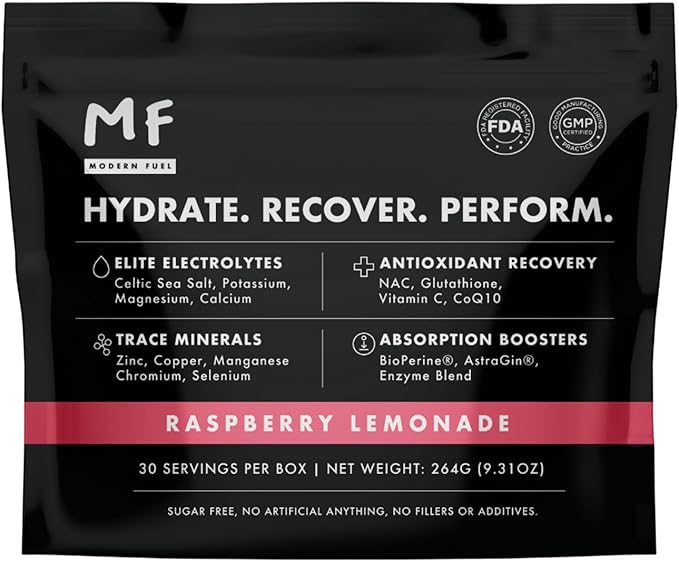 Modern fuel Recovery+ by Unknown