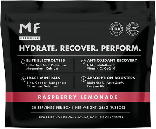 Modern fuel Recovery+ by Unknown