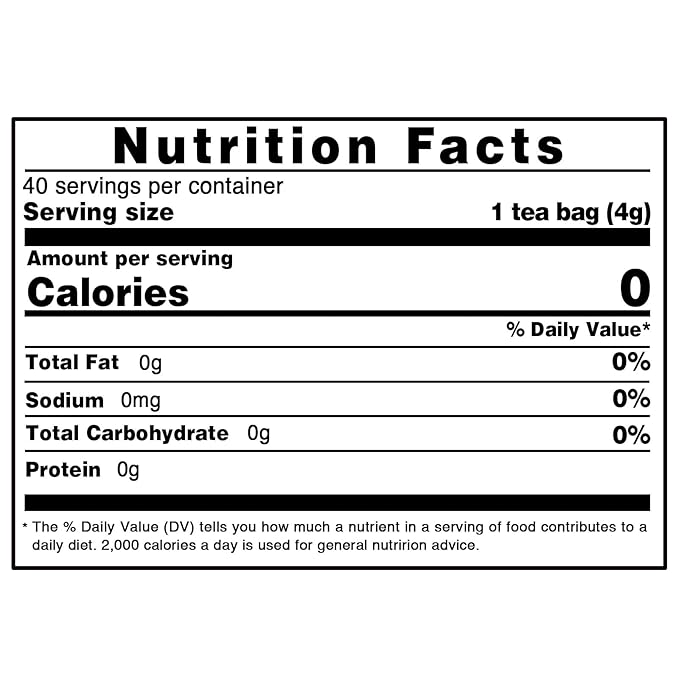 TEARELAE - Fennel Tea - 4g x 40 Count - Whole Fennel Seeds Herbal Tea Bags - - Image 6