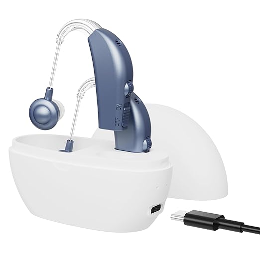 Digital Hearing Aids for Seniors by MEDca