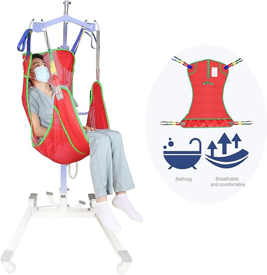 Universal Full Body Patient Lift Sling by EZAssistive