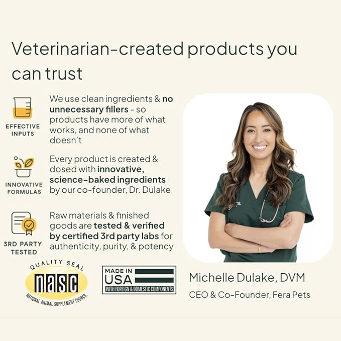 Fera Pets Goat Milk Topper - Image 5