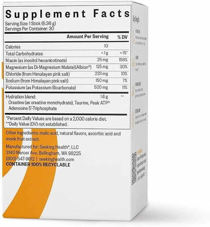 Seeking Health Optimal Electrolyte Sticks - Image 2