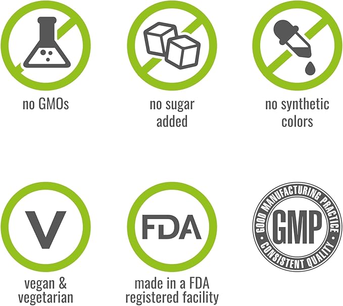 NATURELO Raw Greens Superfood Powder - Image 3