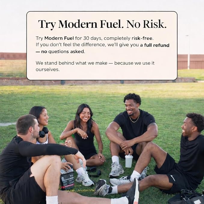 Modern fuel Recovery+ - Image 6