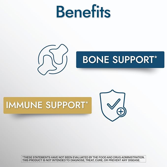 Nature's Wonder Calcium 600 mg - Image 4