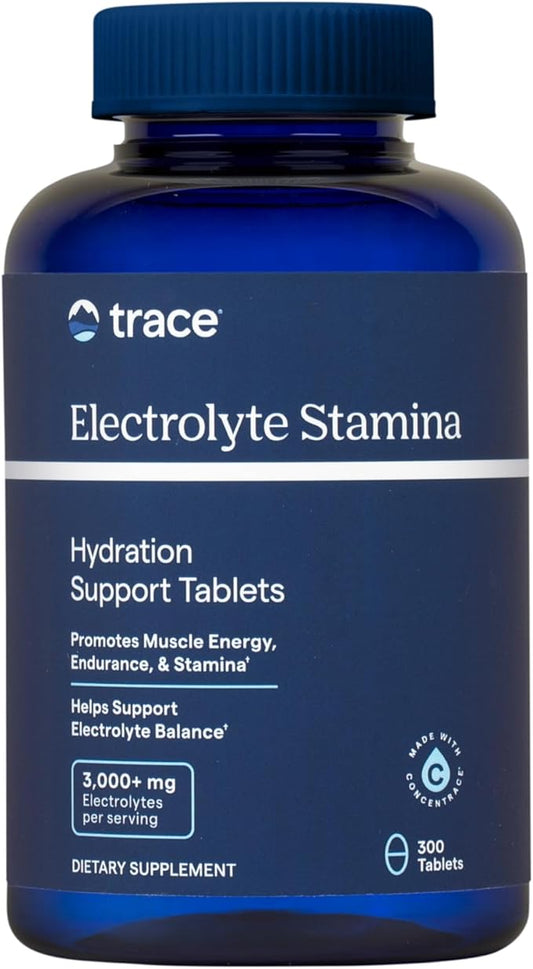 Trace Minerals Electrolyte Stamina by TRACEMINERALS