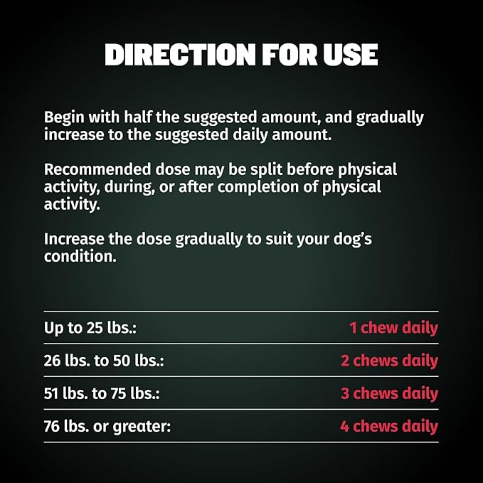 Bully Max Dog Chews & Multivitamin Treats - Image 5