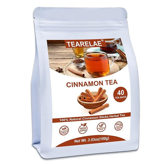 TEARELAE - Cinnamon Tea by TEARELAE