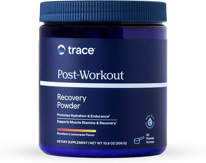 Trace Minerals Post-Workout by TRACEMINERALS