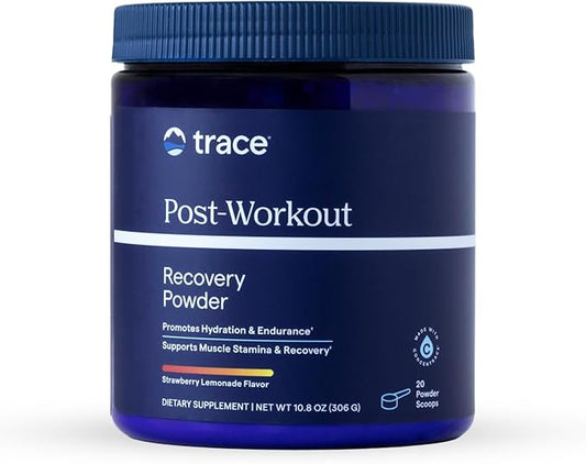 Trace Minerals Post-Workout by TRACEMINERALS