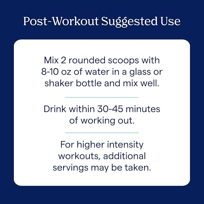 Trace Minerals Post-Workout - Image 5