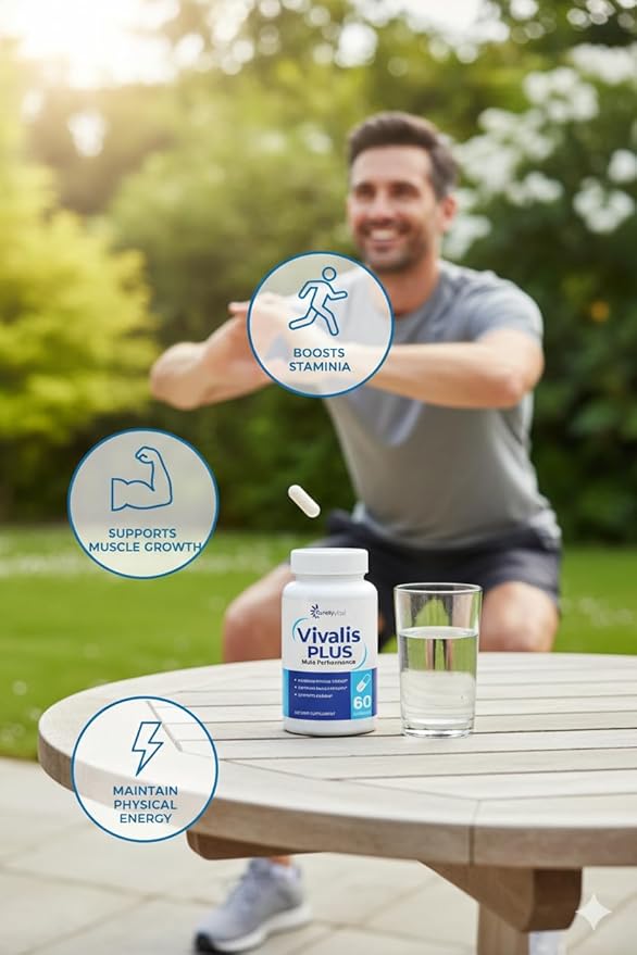 Vivalis Pro Pills - Image 3