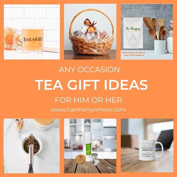 Harmony N More, be inspired | Peach Apricot Green Tea - Image 5