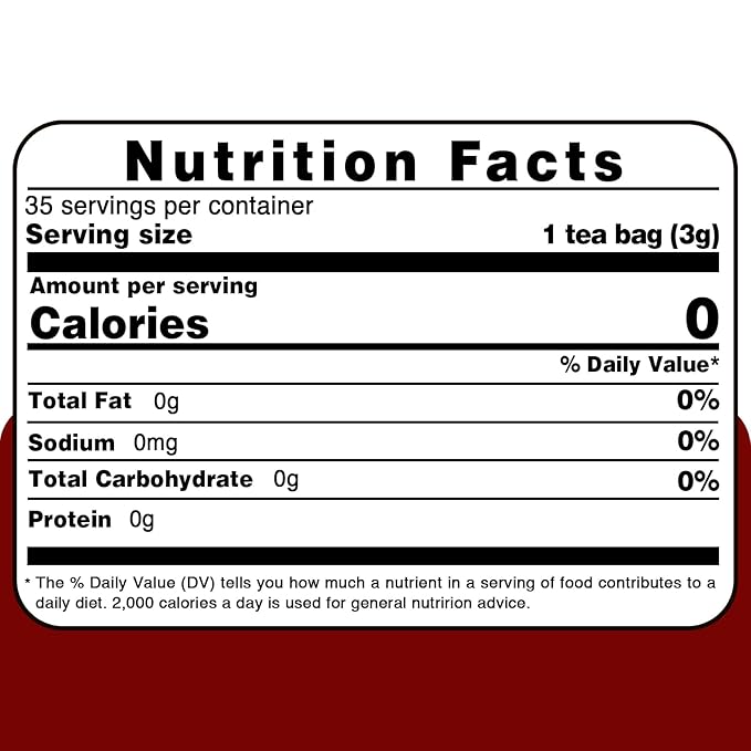 TEARELAE - Cranberry Apple Tea Bags, Rose Petals & Licorice Root - - Image 2