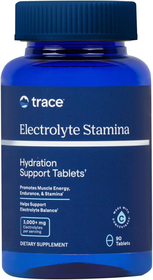 Trace Minerals Electrolyte Stamina by TRACEMINERALS