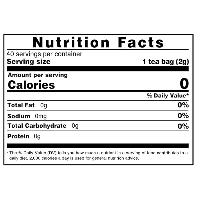 TEARELAE - Ginseng Tea - Image 2