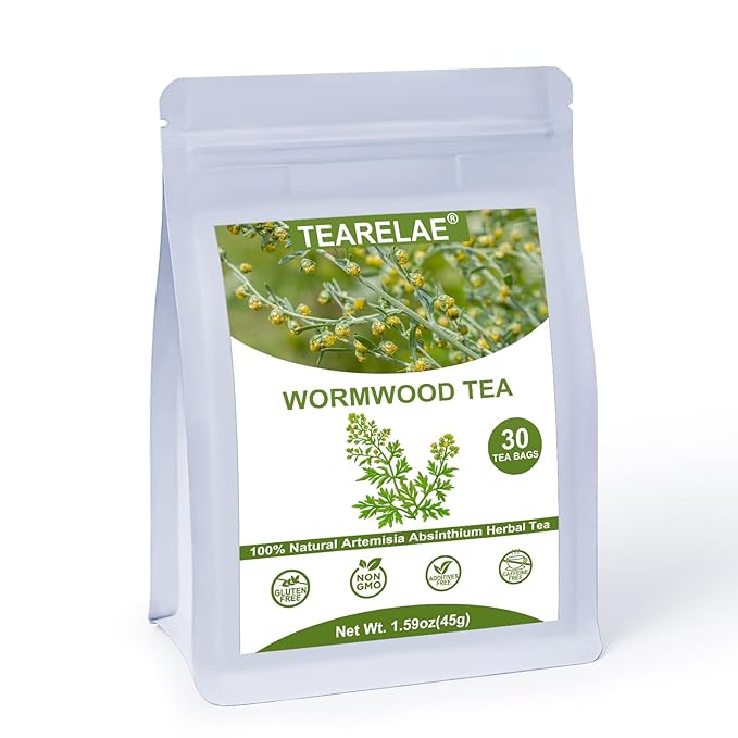TEARELAE - Wormwood Tea Bags by TEARELAE
