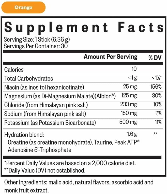 Seeking Health Optimal Electrolyte Sticks - Image 3