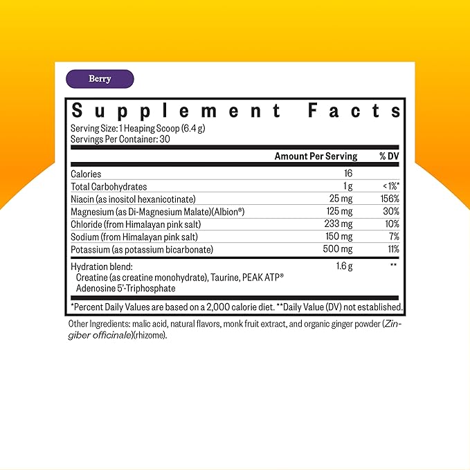 Seeking Health Optimal Electrolyte Powder - Image 2