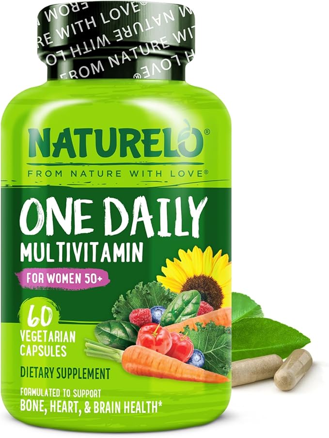 NATURELO One Daily Multivitamin by NATURELO