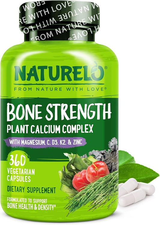 NATURELO Calcium Supplement by NATURELO