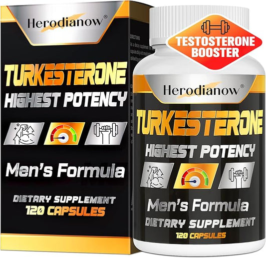 Testosterone Booster by Herodianowsupplement