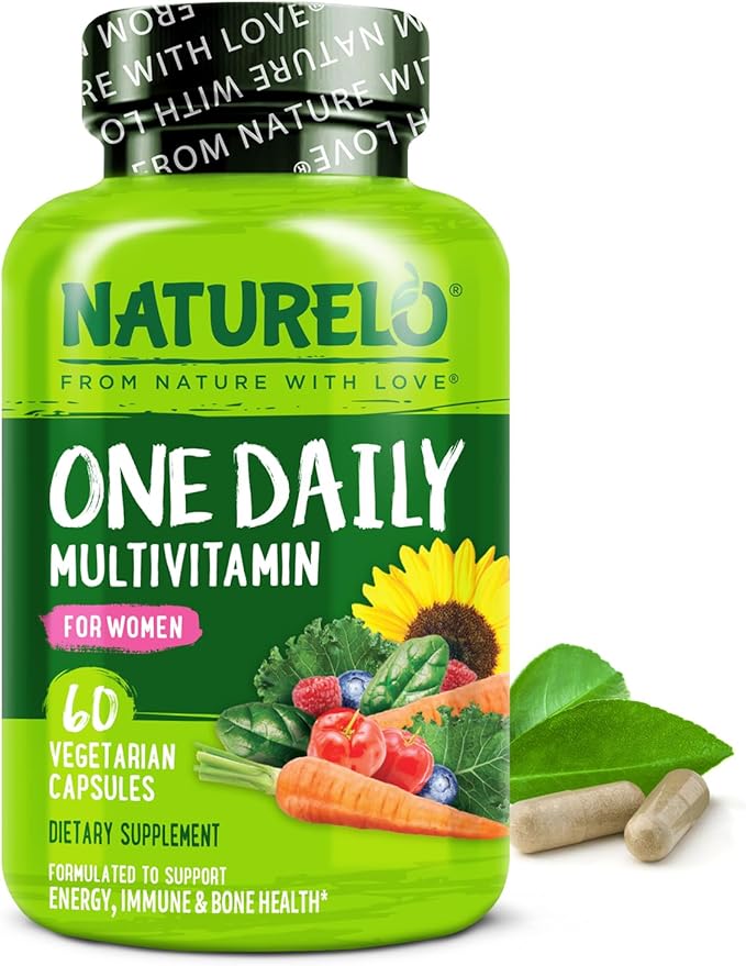 NATURELO One Daily Multivitamin by NATURELO